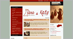 Desktop Screenshot of keramikarena.eu